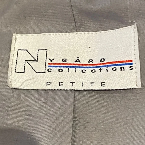 Nygard collection woman’s blazer size 6 - Picture 3 of 10
